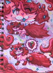 Kitty Zone piece